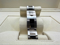 Rolex daytona "rainbow" custom diamonds | 116509 | 2021 - afbeelding 8 van  12