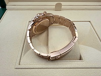 Rolex daytona "rainbow" custom diamonds | rose gold | 116509 | 2020+ - afbeelding 2 van  4