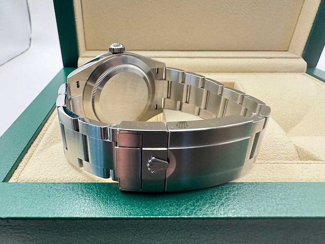 Rolex explorer 40 | 224270 | 2025 - afbeelding 9 van  12