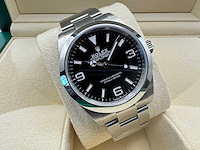 Rolex explorer 40 | 224270 | unworn | 2026 - afbeelding 3 van  6