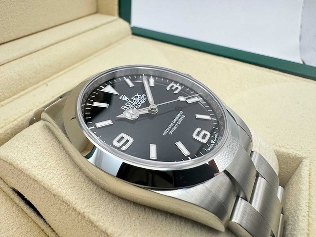 Rolex explorer 40 | 224270 | unworn | 2026 - afbeelding 5 van  6