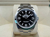 Rolex explorer 40 | 224270 | unworn | 2026 - afbeelding 1 van  12