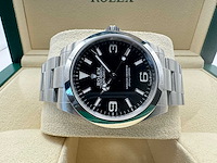 Rolex explorer 40 | 224270 | unworn | 2026 - afbeelding 7 van  12