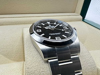 Rolex explorer 40 | 224270 | unworn | 2026 - afbeelding 10 van  12