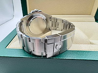 Rolex explorer ii | 226570 | black dial | 2026 | unworn - afbeelding 11 van  12