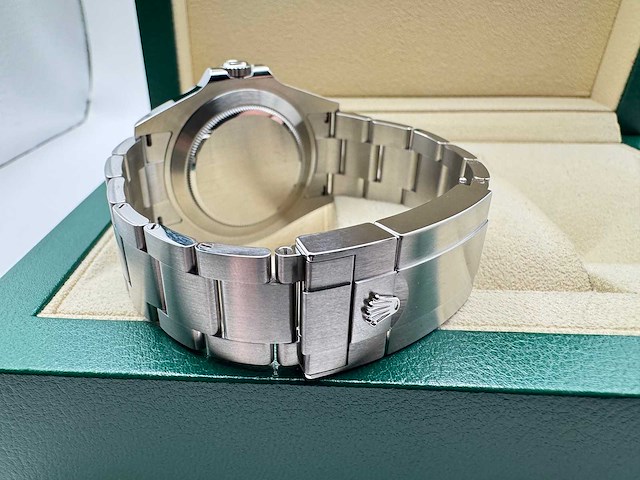Rolex explorer ii | 226570 | black dial | 2026 | unworn - afbeelding 2 van  12