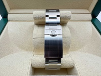 Rolex explorer ii 226570 | white dial | 2025 - afbeelding 8 van  12