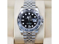Rolex gmt - master ii “ bruce wayne “ 2026 full set - afbeelding 2 van  6
