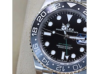 Rolex gmt - master ii “ bruce wayne “ 2026 full set - afbeelding 5 van  6