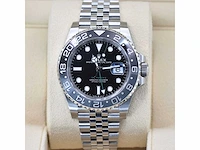 Rolex gmt - master ii “ bruce wayne “ 2026 full set - afbeelding 2 van  6