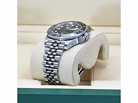 Rolex gmt - master ii “ bruce wayne “ 2026 full set - afbeelding 6 van  6