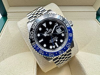 Rolex gmt-master ii 126710blnr | "batgirl" | jubilee | unworn | 2026 - afbeelding 5 van  10