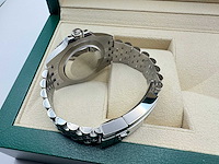 Rolex gmt-master ii 126710blnr | "batgirl" | jubilee | unworn | 2026 - afbeelding 9 van  10