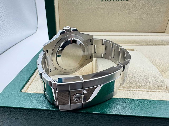Rolex gmt-master ii 126710blnr | "batman | 2025 - afbeelding 9 van  11