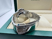 Rolex gmt-master ii 126710blnr | "batman | 2025 - afbeelding 9 van  11