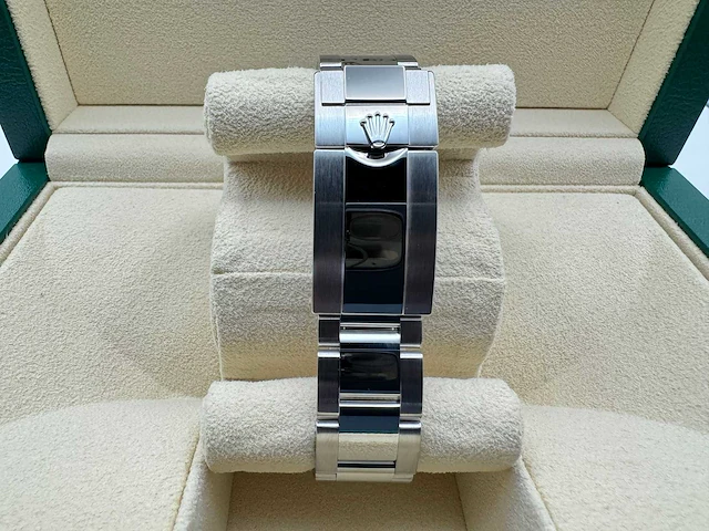 Rolex gmt-master ii 126710blnr | "batman" | oyster | 2023 | like new - afbeelding 6 van  11