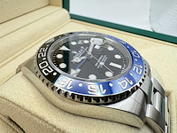 Rolex gmt-master ii 126710blnr | "batman" | oyster | 2026 | unworn - afbeelding 1 van  11