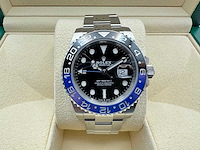 Rolex gmt-master ii 126710blnr | "batman" | oyster | 2026 | unworn - afbeelding 10 van  11