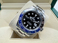 Rolex gmt-master ii 126710blnr | "batman" | oyster | 2026 | unworn - afbeelding 3 van  11