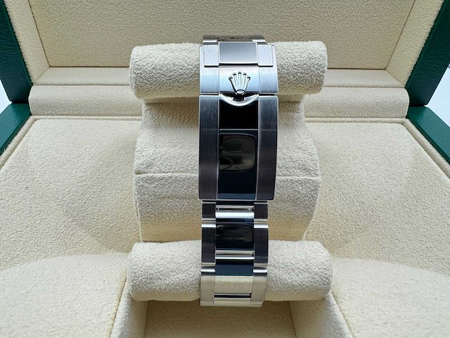 Rolex gmt-master ii 126710blnr | "batman" | oyster | 2026 | unworn - afbeelding 5 van  11