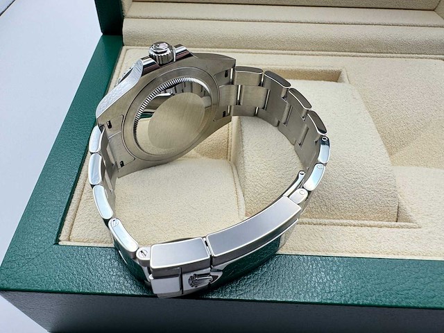Rolex gmt-master ii 126710blnr | "batman" | oyster | 2026 | unworn - afbeelding 9 van  10