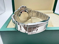 Rolex gmt-master ii 126710grnr | "bruce wayne" | oyster | 2026 | unworn - afbeelding 9 van  12