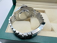 Rolex gmt-master ii 126720vtnr | "sprite" | 2026 | jubilee | unworn - afbeelding 6 van  12