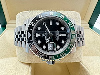 Rolex gmt-master ii 126720vtnr | "sprite" | 2026 | jubilee | unworn - afbeelding 7 van  12