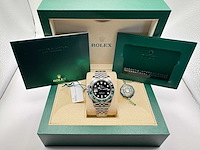 Rolex gmt-master ii 126720vtnr | "sprite" | jubilee | unworn - afbeelding 4 van  12