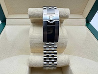 Rolex gmt-master ii | "bruce wayne" | 126710grnr | 2026 | unworn | jubilee - afbeelding 8 van  12