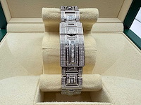 Rolex gmt-master ii | "iced out" | 2018 | like new - afbeelding 9 van  12