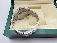 Rolex gmt-master ii | "iced out" | 2018 | like new - afbeelding 9 van  9