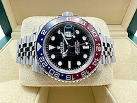 Rolex gmt-master ii | "pepsi" | 126710blro | 2025 | new - afbeelding 7 van  12