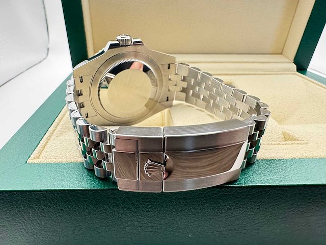 Rolex gmt-master ii | "pepsi" | 126710blro | 2025 | new - afbeelding 12 van  12