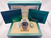 Rolex gmt-master ii | "pepsi" | 126710blro | 2025 - afbeelding 3 van  12