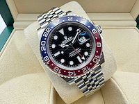 Rolex gmt-master ii | "pepsi" | 126710blro | 2025 - afbeelding 1 van  12
