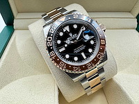 Rolex gmt-master ii "rootbeer" | unworn | 126711chnr - afbeelding 5 van  12