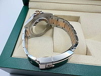 Rolex gmt-master ii "rootbeer" | unworn | 126711chnr - afbeelding 9 van  12