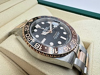 Rolex gmt-master ii "rootbeer" | unworn | 126711chnr - afbeelding 2 van  11