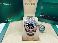 Rolex gmt-master ii "rootbeer" | unworn | 126711chnr - afbeelding 3 van  11