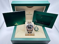 Rolex gmt-master ii "rootbeer" | unworn | 126711chnr - afbeelding 4 van  11