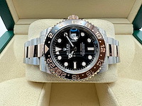 Rolex gmt-master ii "rootbeer" | unworn | 126711chnr - afbeelding 7 van  11