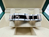 Rolex gmt-master ii "rootbeer" | unworn | 126711chnr - afbeelding 9 van  12