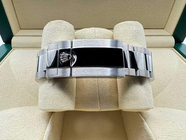 Rolex gmt-master ii | "sprite" | oyster | 126720vtnr | unworn | 2026 - afbeelding 9 van  12