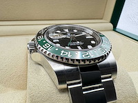 Rolex gmt-master ii | "sprite" | oyster | 126720vtnr | unworn | 2026 - afbeelding 10 van  12
