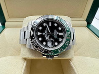 Rolex gmt-master ii | "sprite" | oyster | 126720vtnr | unworn | 2026 - afbeelding 7 van  12
