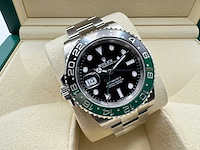 Rolex gmt-master ii | "sprite" | oyster | 126720vtnr | unworn | 2026 - afbeelding 5 van  12