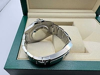 Rolex gmt-master ii | "sprite" | oyster | 126720vtnr | unworn | 2026 - afbeelding 2 van  12