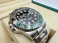 Rolex gmt-master ii | "sprite" | oyster | 126720vtnr | unworn | 2026 - afbeelding 11 van  12