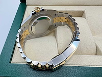 Rolex gmt-master ii | "zombie" | 126713grnr | jubilee | 2026 | unworn - afbeelding 9 van  12